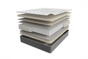 Матрас INFINITY GRAND 1200*2000мм (Пена/лен, ср.жесткий, h 29см) в Тюмени - mebel-tymen.ru | фото