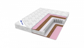 Матрас Lite Cocos 10 в Тюмени - mebel-tymen.ru | фото