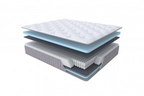 Матрас LМ 0708 (Glace medium) 1200*2000 мм в Тюмени - mebel-tymen.ru | фото