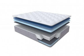 Матрас LМM 0708 (Glace memo) 1200*1900 мм в Тюмени - mebel-tymen.ru | фото