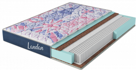 Матрас Лондон в Тюмени - mebel-tymen.ru | фото