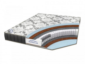 Матрас Меркурий Black and White в Тюмени - mebel-tymen.ru | фото