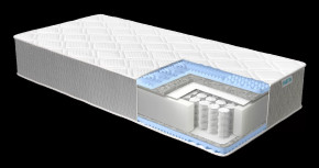 Матрас REAL Siesta h230 в Тюмени - mebel-tymen.ru | фото