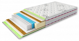 Матрас Рекорд в Тюмени - mebel-tymen.ru | фото