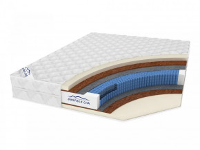 Матрас Сан-Ремо Мульти в Тюмени - mebel-tymen.ru | фото