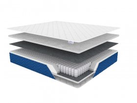 Матрас Sleep Basic в Тюмени - mebel-tymen.ru | фото