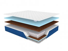 Матрас Sleep Extra в Тюмени - mebel-tymen.ru | фото