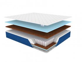 Матрас Sleep Hard в Тюмени - mebel-tymen.ru | фото