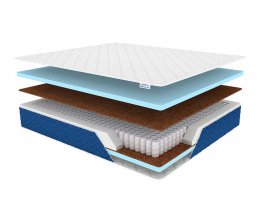 Матрас Sleep Max в Тюмени - mebel-tymen.ru | фото