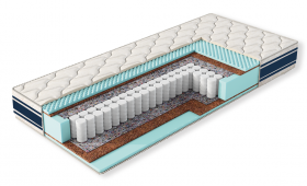 Матрас Вивьен в Тюмени - mebel-tymen.ru | фото