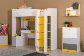 Модульная детская Альфа в Тюмени - mebel-tymen.ru | фото
