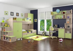 Модульная детская Дельта в Тюмени - mebel-tymen.ru | фото