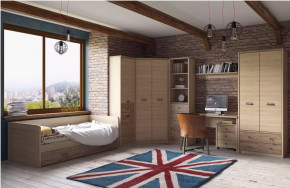 Модульная детская DIESEL в Тюмени - mebel-tymen.ru | фото