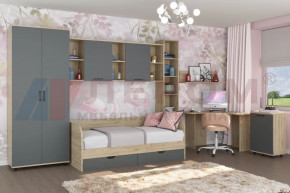 Модульная детская Грейс композиция-1 в Тюмени - mebel-tymen.ru | фото