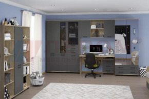 Модульная детская Грейс композиция-3 в Тюмени - mebel-tymen.ru | фото