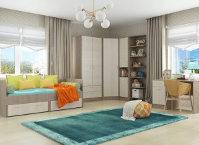Модульная детская комната Юта в Тюмени - mebel-tymen.ru | фото