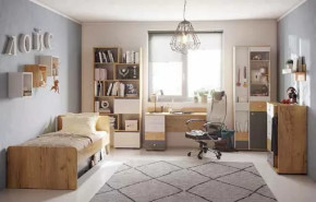 Модульная детская Лойс в Тюмени - mebel-tymen.ru | фото