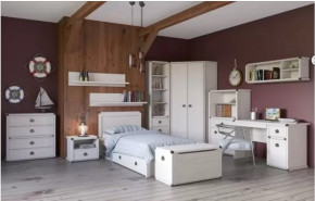 Модульная детская MAGELLAN в Тюмени - mebel-tymen.ru | фото