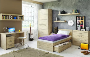 Модульная детская OSKAR в Тюмени - mebel-tymen.ru | фото