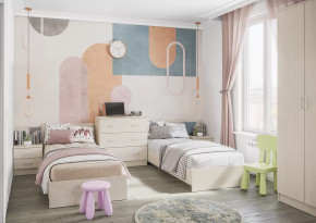 Модульная детская Ронда в Тюмени - mebel-tymen.ru | фото