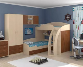 Модульная детская Соня в Тюмени - mebel-tymen.ru | фото