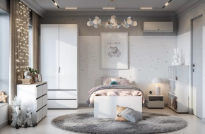 Модульная детская Токио в Тюмени - mebel-tymen.ru | фото