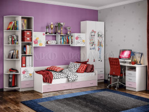 Модульная детская Вега ЛДСП Fashion в Тюмени - mebel-tymen.ru | фото