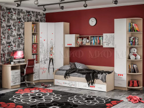 Модульная детская Вега New Girl в Тюмени - mebel-tymen.ru | фото