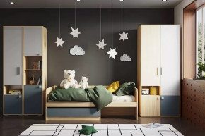 Модульная детская  Элиот в Тюмени - mebel-tymen.ru | фото