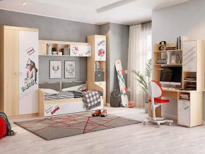 Модульная детская "Энерджи" К1 в Тюмени - mebel-tymen.ru | фото