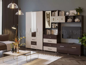 Модульная гостиная Белла в Тюмени - mebel-tymen.ru | фото