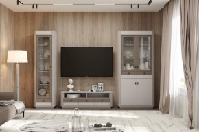 Модульная гостиная Фантазия Кашемир/дуо/профиль Kroning кашемир патина №30.1 в Тюмени - mebel-tymen.ru | фото