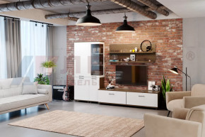 Модульная гостиная Грейс композиция-2 в Тюмени - mebel-tymen.ru | фото