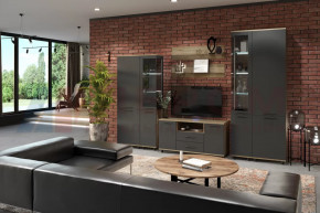 Модульная гостиная Грейс композиция-3 в Тюмени - mebel-tymen.ru | фото