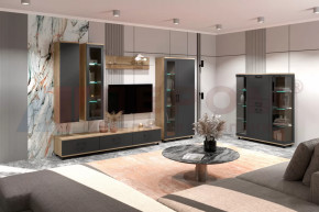 Модульная гостиная Грейс композиция-4 в Тюмени - mebel-tymen.ru | фото
