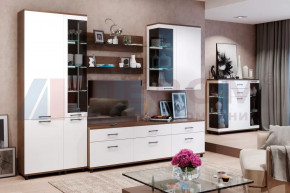 Модульная гостиная Грейс композиция-5 в Тюмени - mebel-tymen.ru | фото