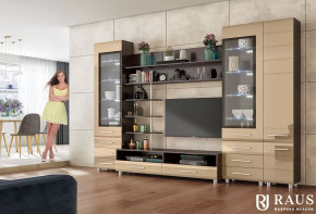 Модульная гостиная "Инесса  NEW" в Тюмени - mebel-tymen.ru | фото