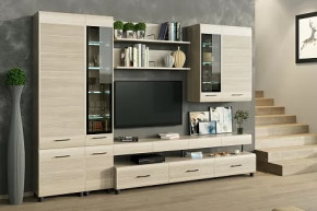 Модульная гостиная Камелия композиция-1 в Тюмени - mebel-tymen.ru | фото