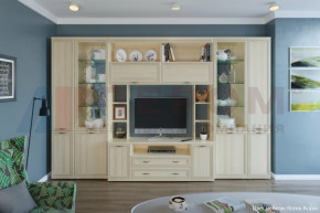 Модульная гостиная Карина композиция-4 в Тюмени - mebel-tymen.ru | фото