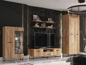 Модульная гостиная Нэнси LOFT в Тюмени - mebel-tymen.ru | фото