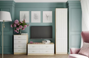 Модульная гостиная Оливия в Тюмени - mebel-tymen.ru | фото