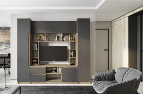 Модульная гостиная Прайм в Тюмени - mebel-tymen.ru | фото