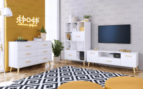 Модульная гостиная "Стиляга" в Тюмени - mebel-tymen.ru | фото