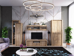 Модульная гостиная Терра сонома в Тюмени - mebel-tymen.ru | фото