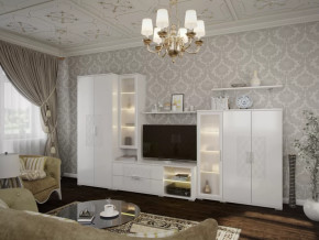 Модульная гостиная "Тиффани" в Тюмени - mebel-tymen.ru | фото