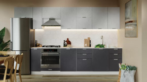 Модульная кухня «Гранита» в Тюмени - mebel-tymen.ru | фото