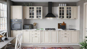 Модульная кухня «Лина» в Тюмени - mebel-tymen.ru | фото