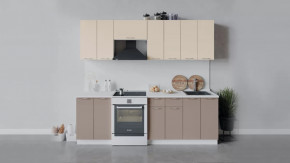 Модульная кухня «Весна» в Тюмени - mebel-tymen.ru | фото