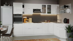 Модульная кухня «Весна» в Тюмени - mebel-tymen.ru | фото