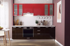 Модульная кухня "Виктория" в Тюмени - mebel-tymen.ru | фото